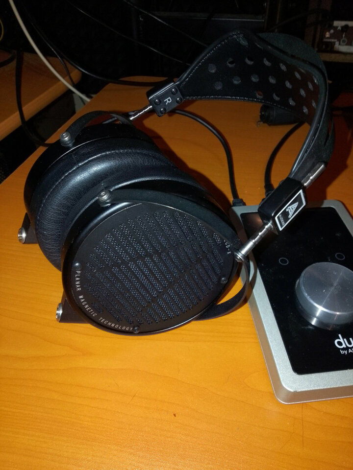 Auriculares Audeze LCD-X