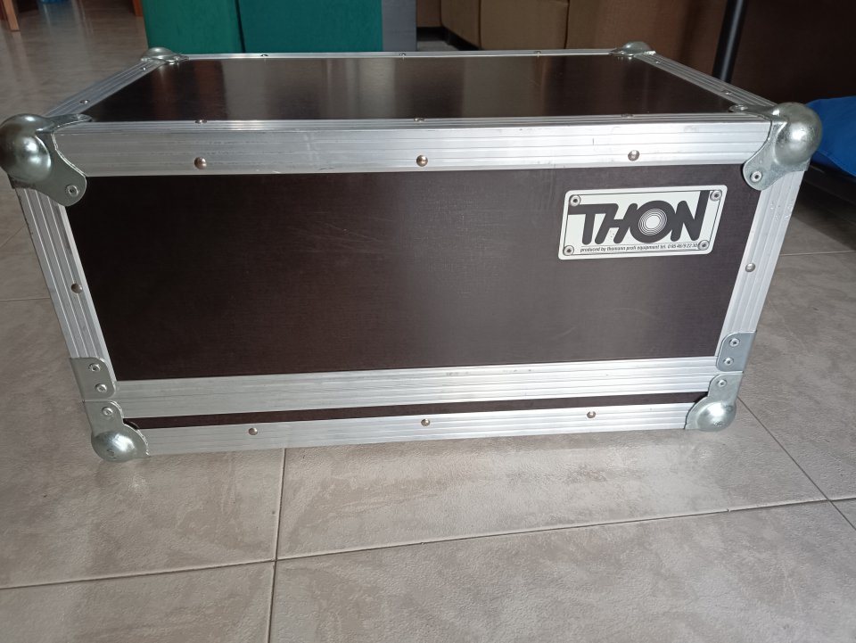 Flight Case EVH 5150 50w