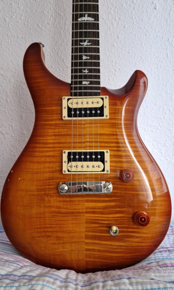 PRS SE Custom 22 Stoptail (Korea)