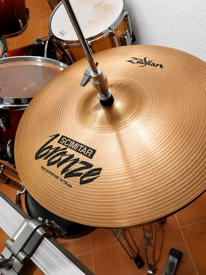 Bateria Pearl Session Custom Maple + platos de segunda mano · Foto 6 de 8 · Sevilla · 2100 €