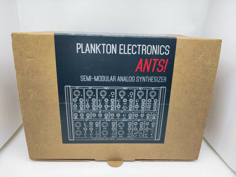 Plankton Electronics Ants