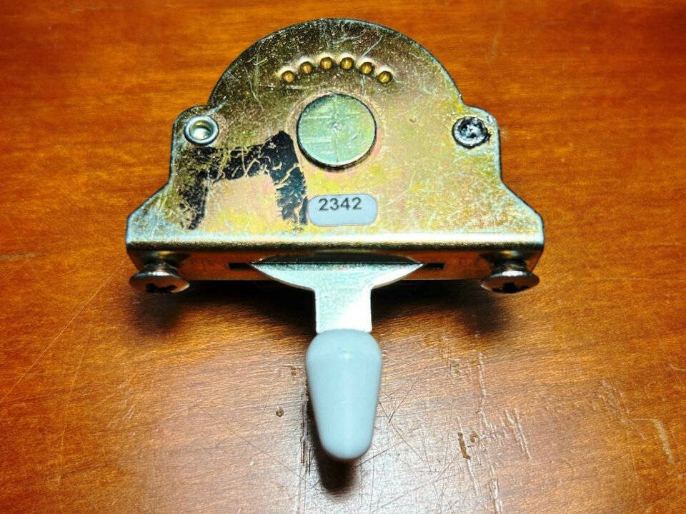 Selector 5-Way SuperSwitch Fender