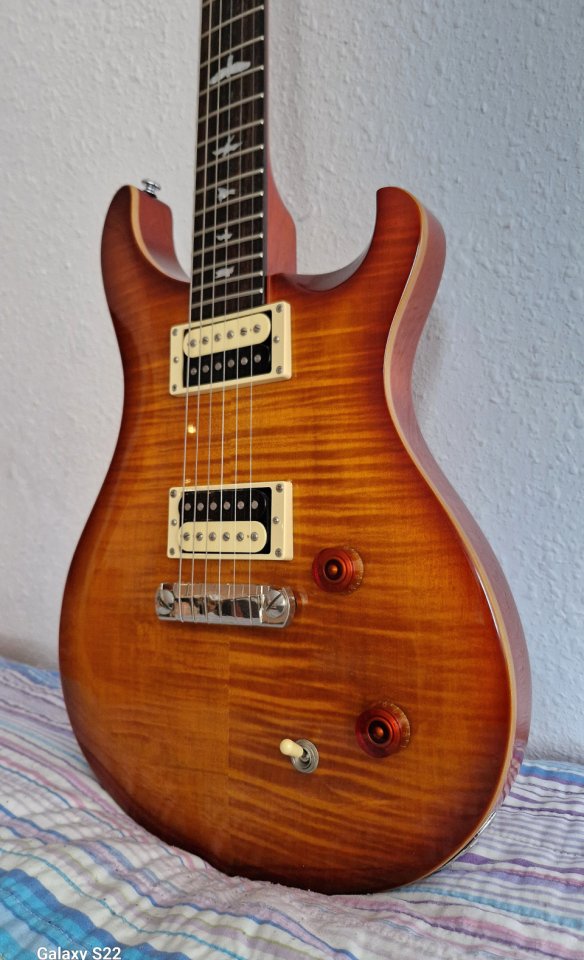 PRS SE Custom 22 Stoptail (Korea)