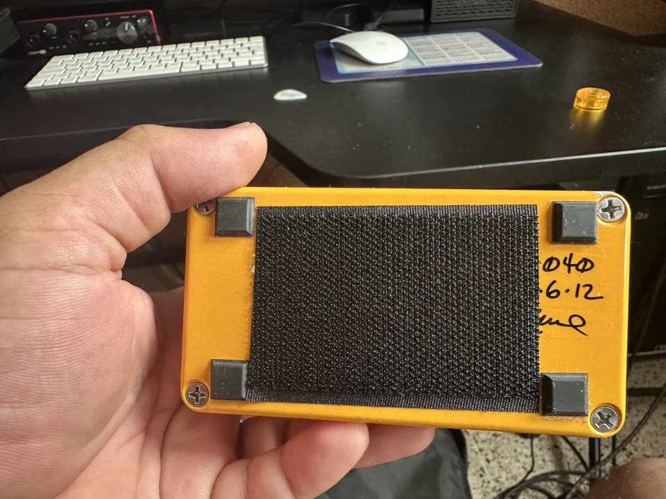 ZVEX Sonar Hand Painted de segunda mano · Foto 9 de 10 · Las Palmas · 260 €