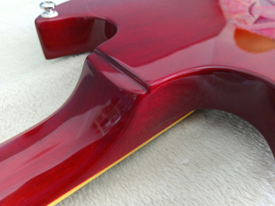 Vendo o cambio 12 cuerdas - Dearmond S73