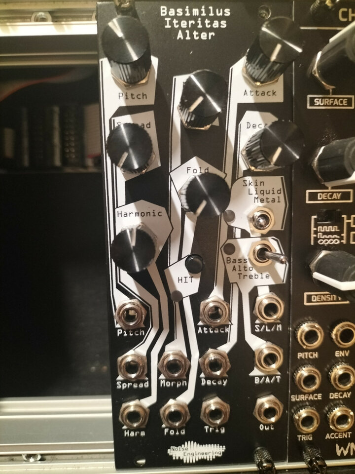 Basimilus Iteritas Alter