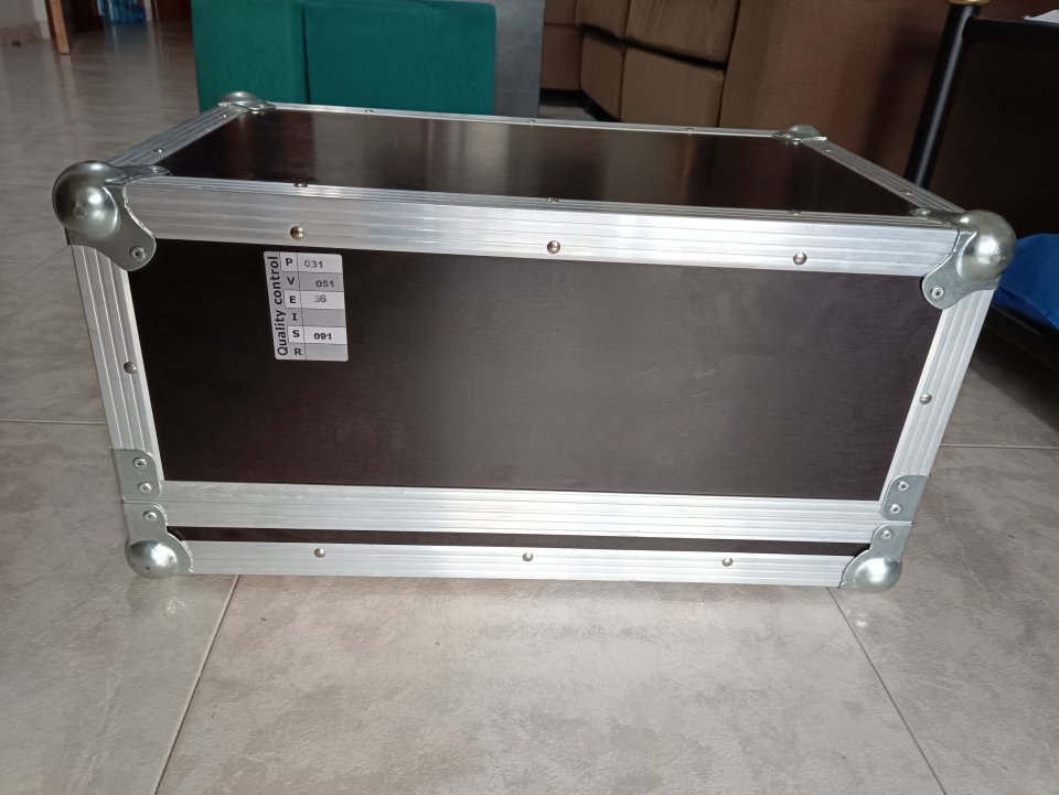Flight Case EVH 5150 50w