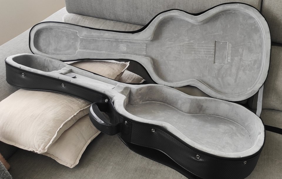 Guitarra Clásica Sulayr Lattice (2024)