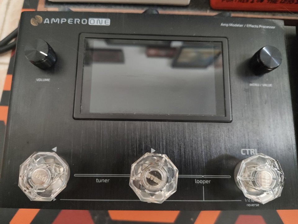 Hotone Ampero One de segunda mano · Foto 2 de 2 · Málaga · 125 €