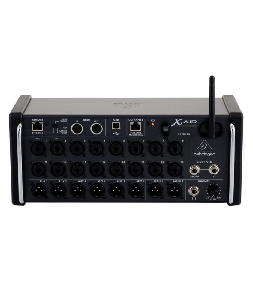 Behringer X-Air XR16 de segunda mano · Foto 1 de 2 · Barcelona · 235 €