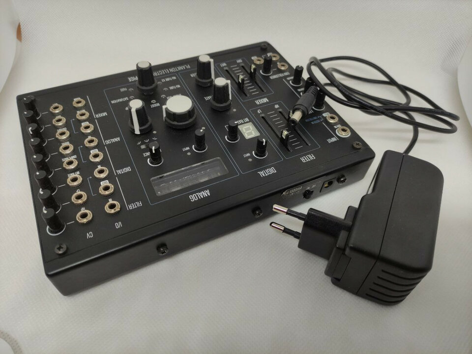 Plankton Electronics Spice