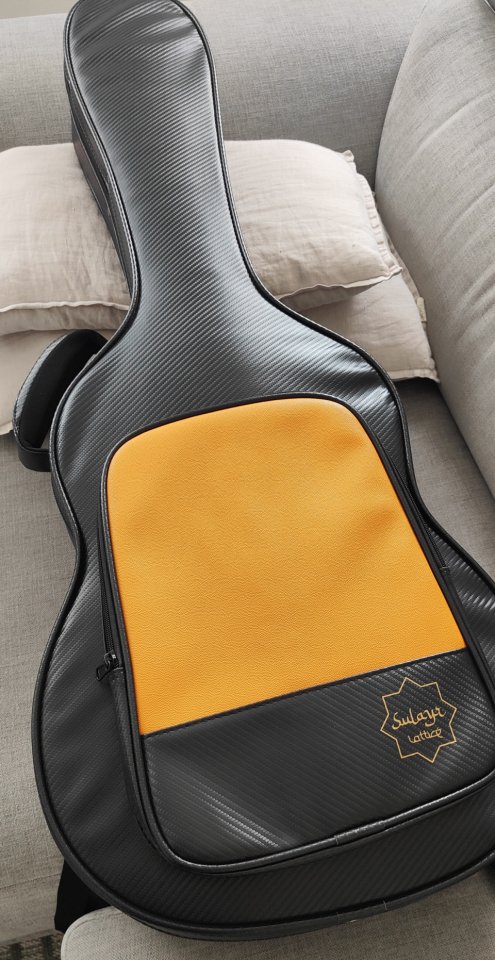 Guitarra Clásica Sulayr Lattice (2024)