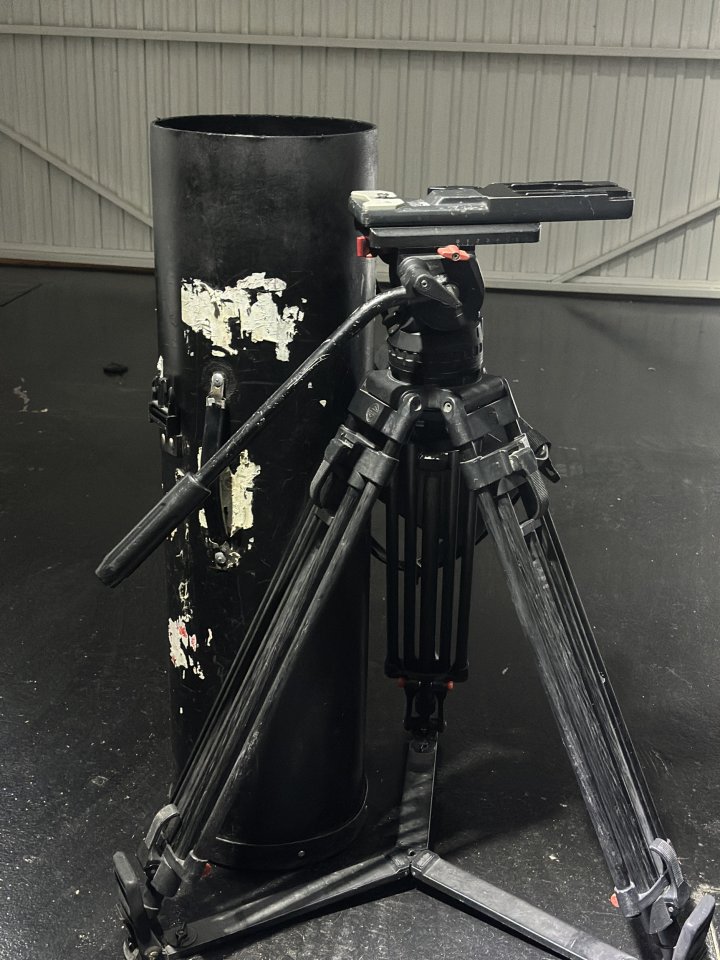 tripodes sachtler 15 plus