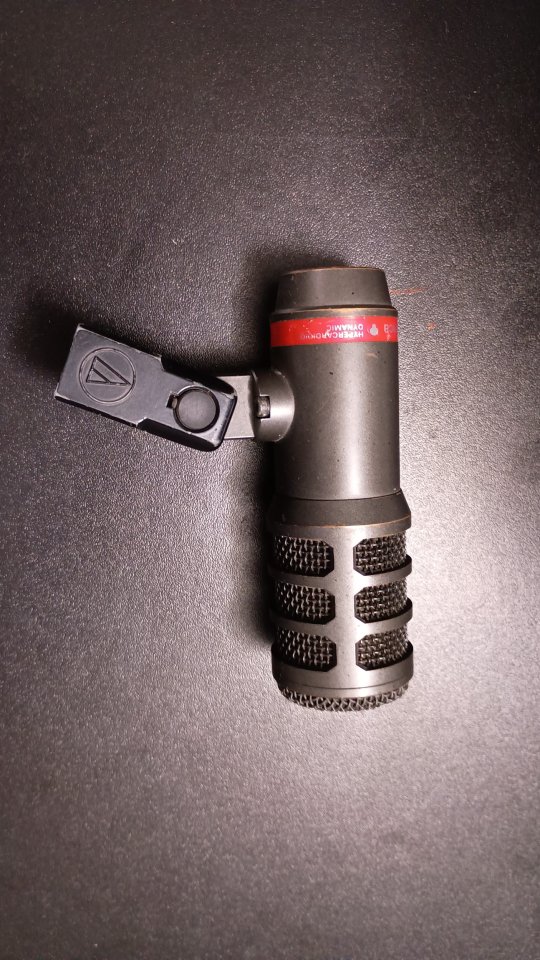 Micro Audio Technica ATM 25