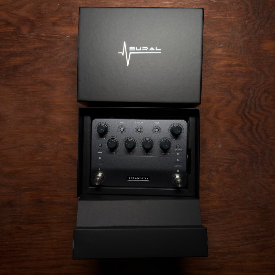 Neural DSP NANO CORTEX de segunda mano · Foto 2 de 5 · Valencia · 400 €