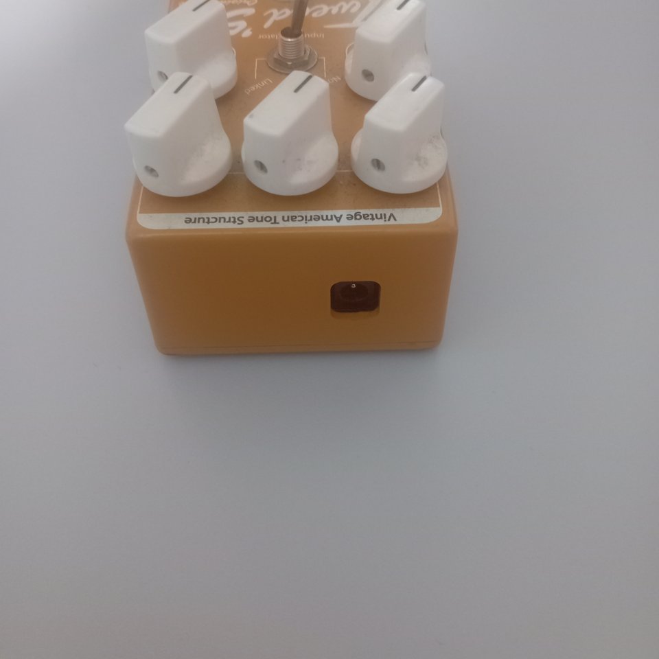 Wampler Tweed 57 de segunda mano · Foto 2 de 4 · Pontevedra · 140 €