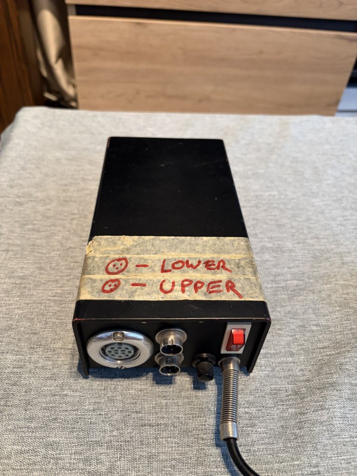 AKG C24 Vintage Nº 506 | Cápsulas CK12 Originales | Caja y Cable Originales de segunda mano · Foto 6 de 10 · Málaga · 13950 €