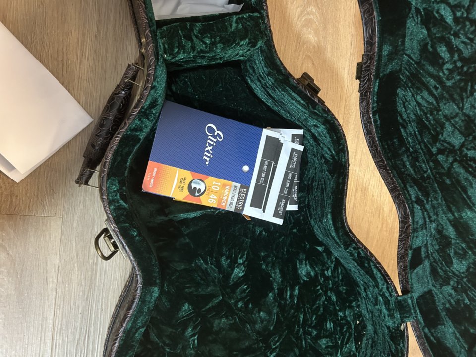 Maybach Lester 59 Midnight Sunset Aged