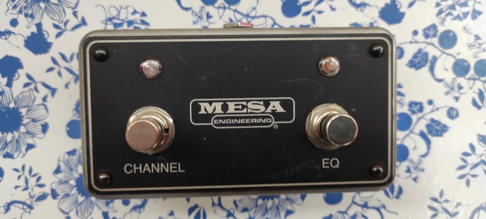Mesa Boogie MK Five:25 head de segunda mano · Foto 6 de 7 · A Coruña · 1625 €