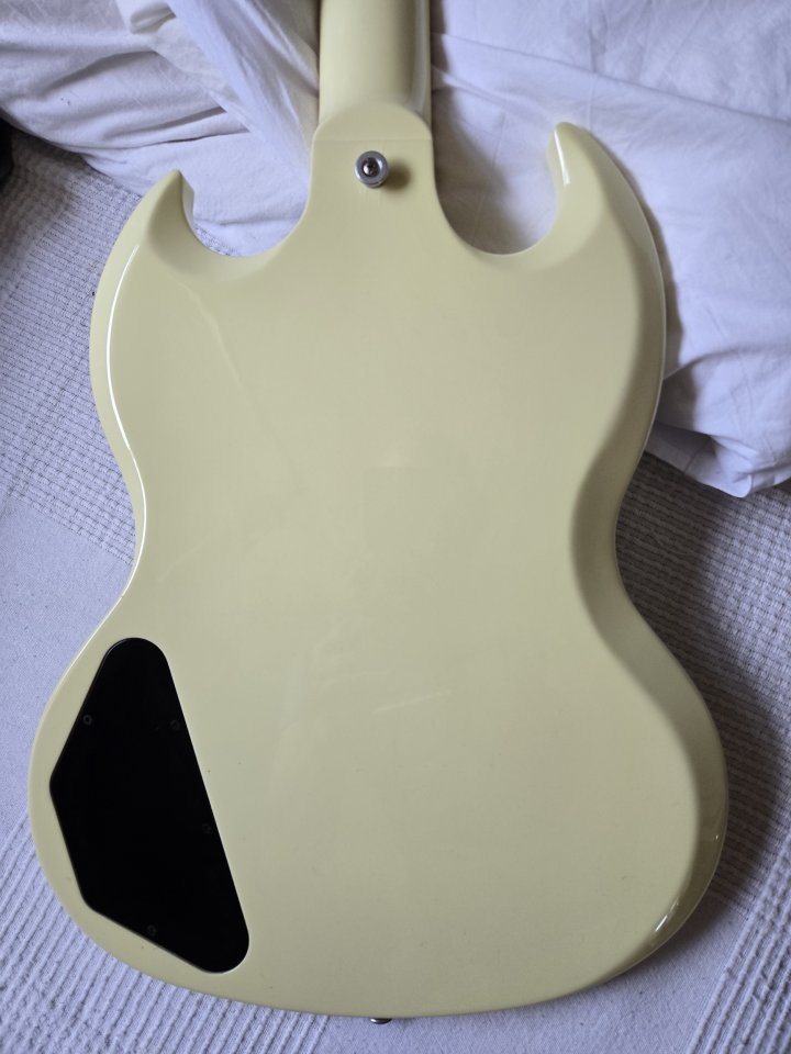 GIBSON SG STANDARD de segunda mano · Foto 4 de 10 · Madrid · 1190 €
