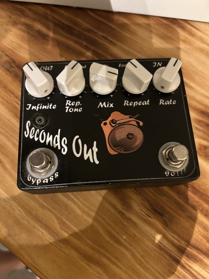Seconds Out Vie Pedals de segunda mano · Foto 3 de 3 · Valencia · 160 €