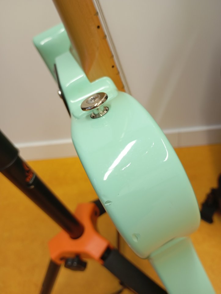 Telecaster AFJ custom guitars de segunda mano · Foto 8 de 10 · Araba · 1600 €
