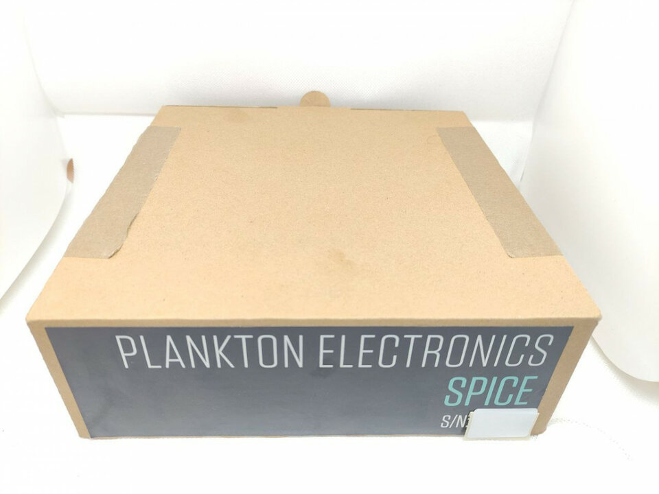 Plankton Electronics Spice