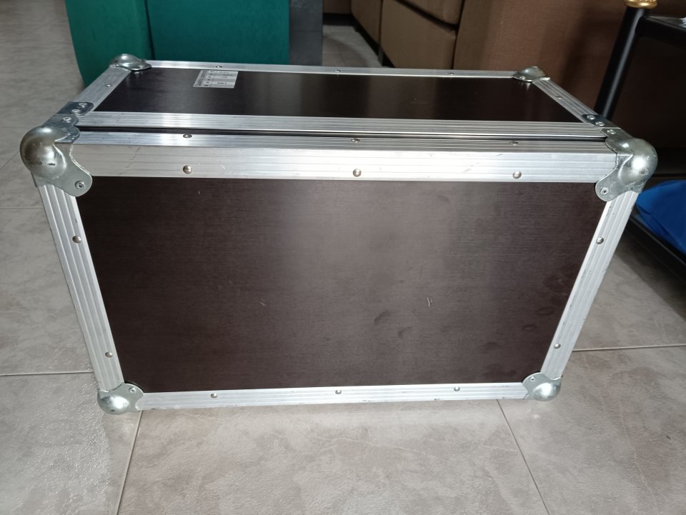 Flight Case EVH 5150 50w