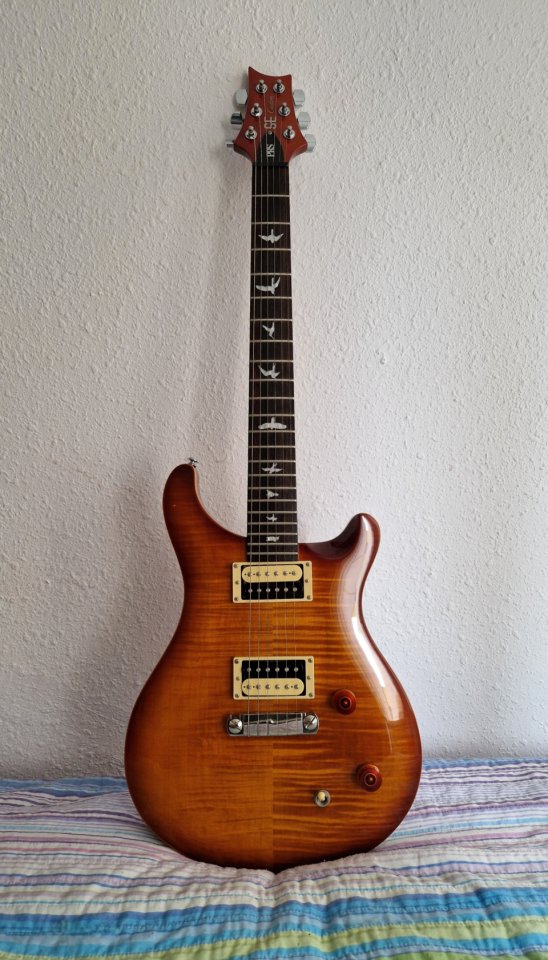 PRS SE Custom 22 Stoptail (Korea)