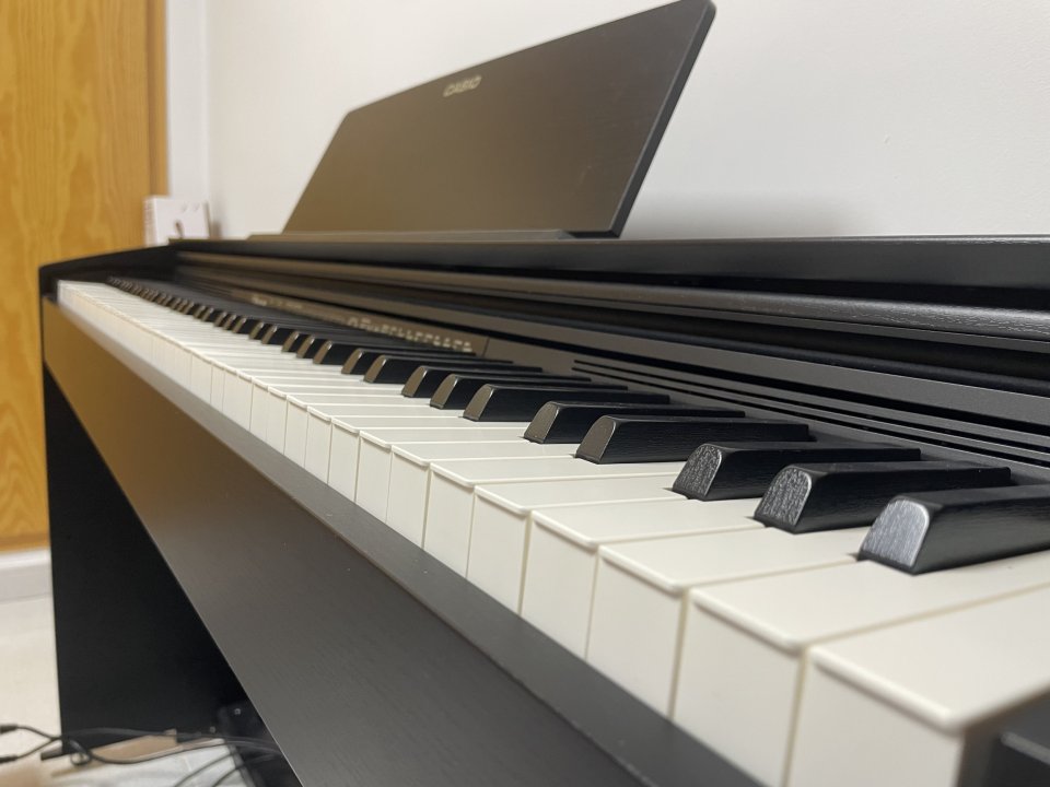 Casio PX-870 de segunda mano · Foto 3 de 6 · Valencia · 650 €