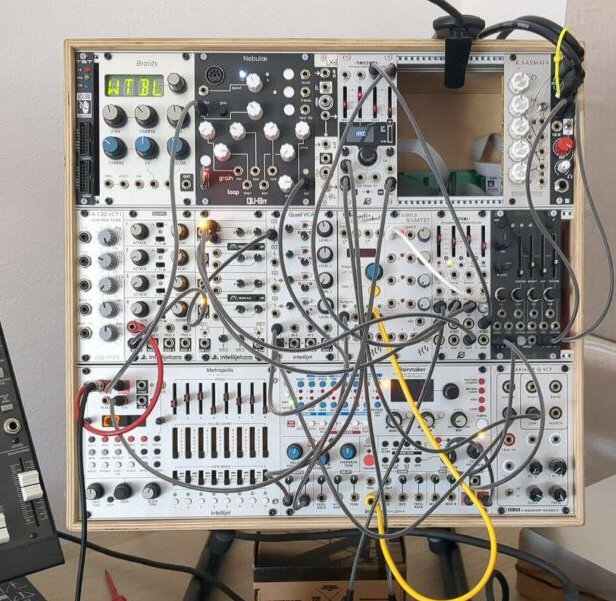 Módulos eurorack (REBAJADOS)