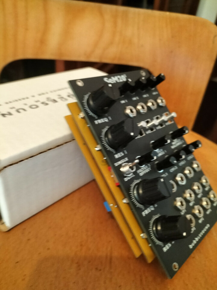 Bubblesound Dual SEM20