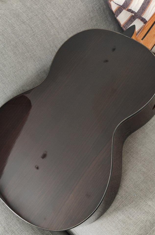 Guitarra Clásica Sulayr Lattice (2024)