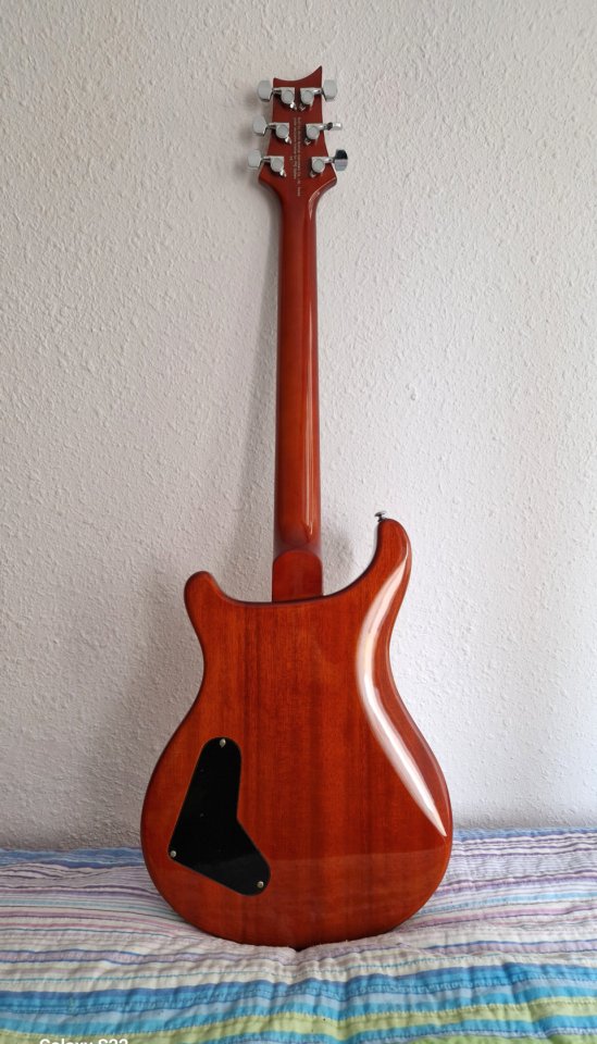 PRS SE Custom 22 Stoptail (Korea)