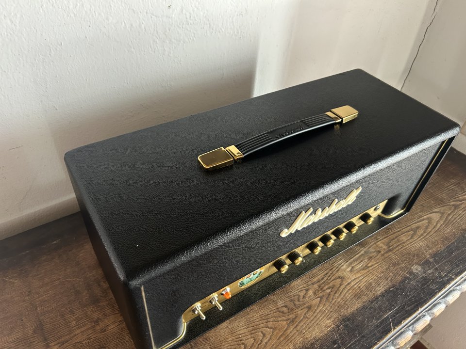 Marshall Origin 50 Head Mod Friedman JCM 800 de segunda mano · Foto 3 de 9 · Huelva · 500 €