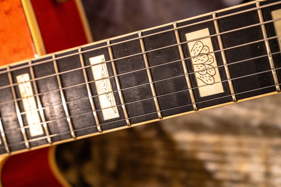 Gretsch Chet Atkins 6120W 1993 de segunda mano · Foto 6 de 10 · Zaragoza · 2650 €