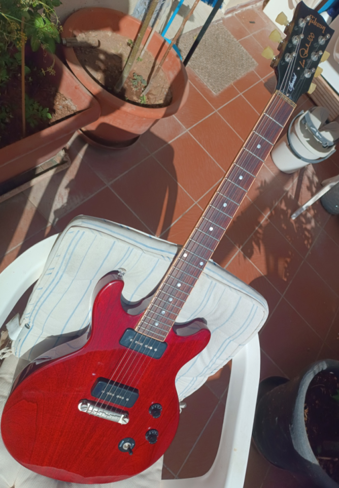 Gibson Les Paul Special DC-100 de 2015