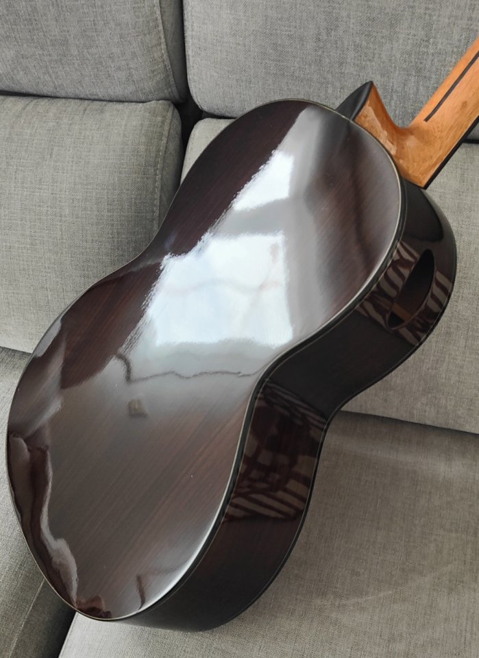 Guitarra Clásica Sulayr Lattice (2024)