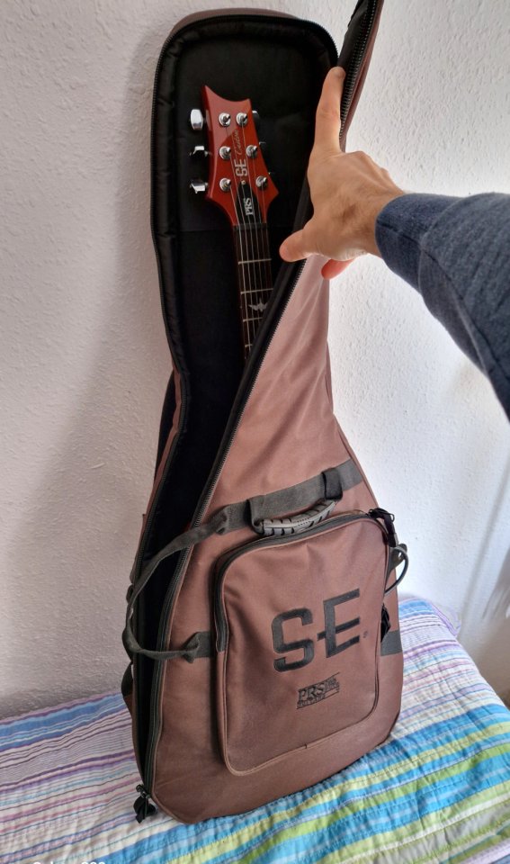 PRS SE Custom 22 Stoptail (Korea)