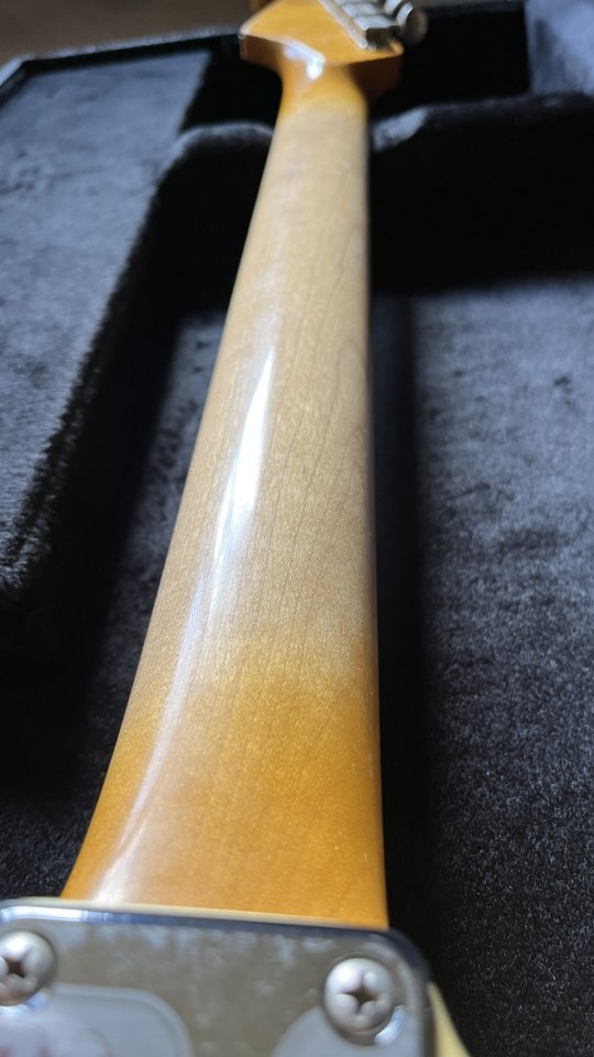 Guitarra Vanz ST R69 Custom Relic