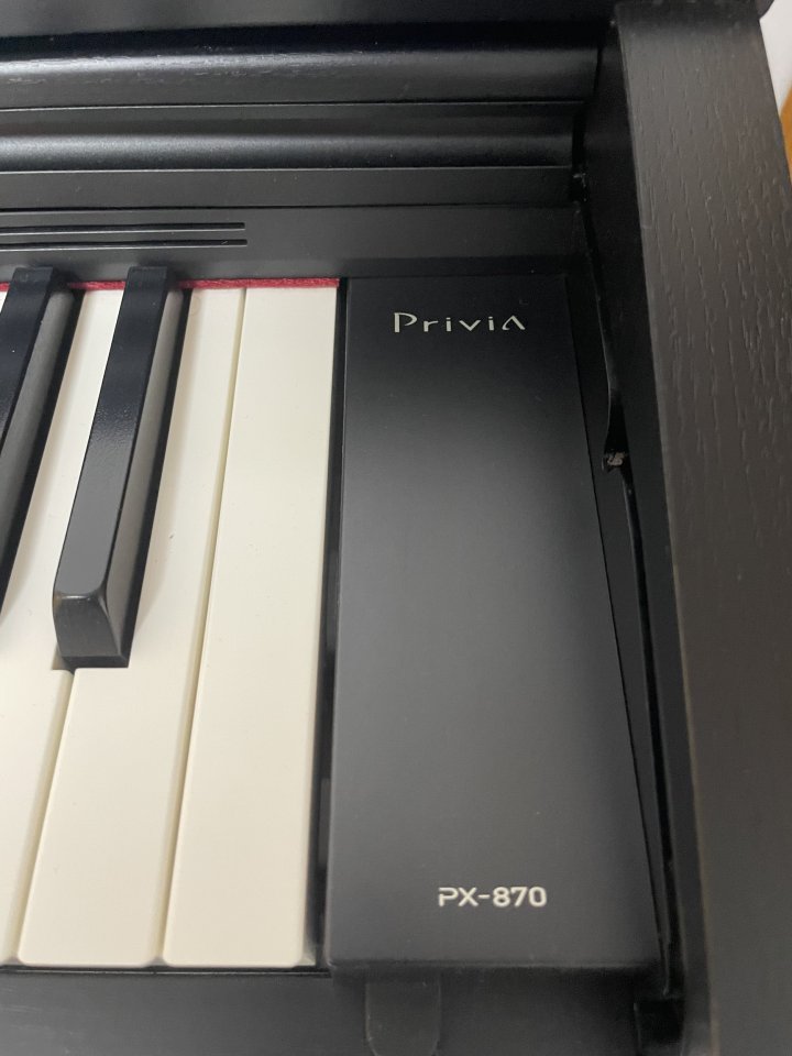 Casio PX-870 de segunda mano · Foto 5 de 6 · Valencia · 650 €