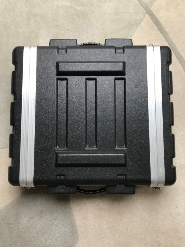 Rack Case 2U