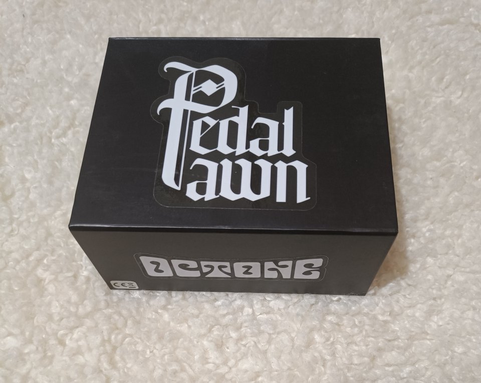 Pedal Pawn Octone RESERVADO