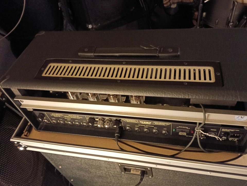 Mesa boogie dual rectified