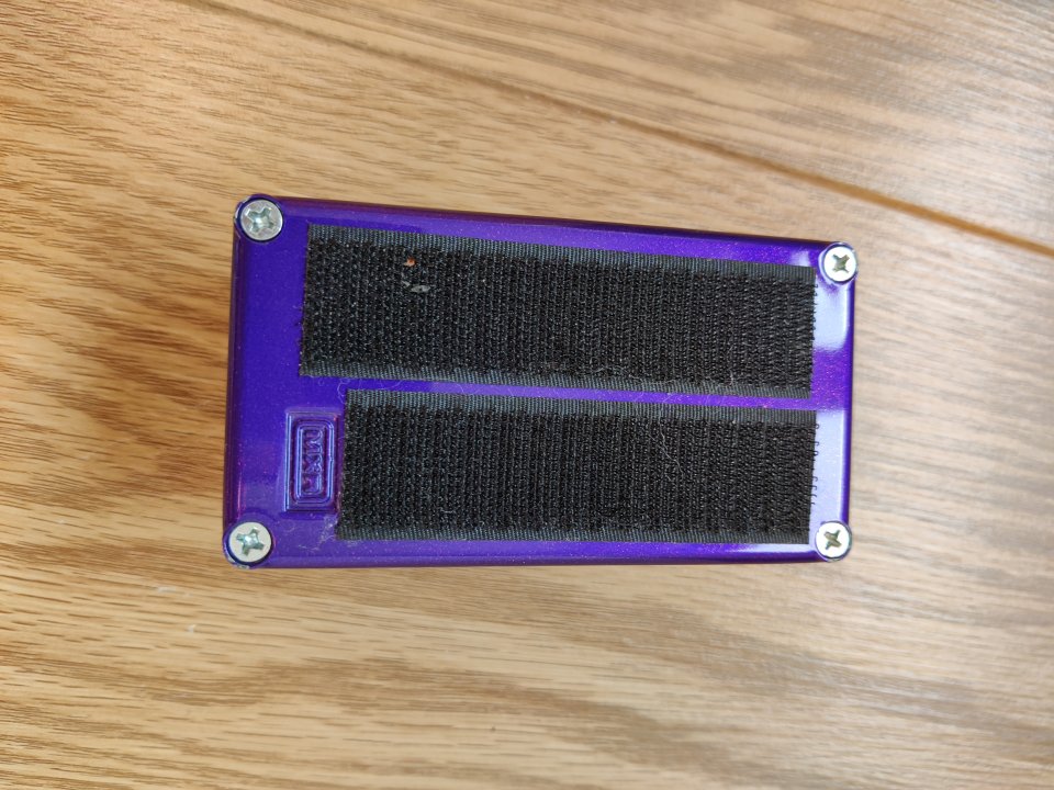 MXR La Machine Octave Fuzz