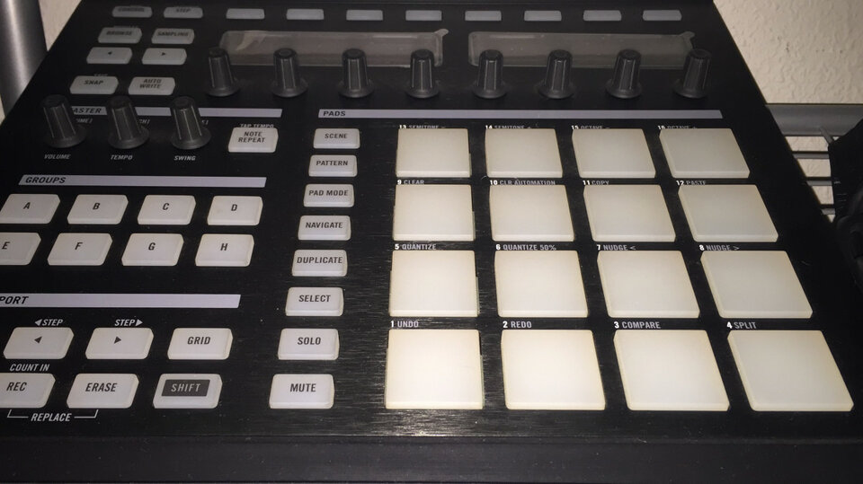 Maschine mk I