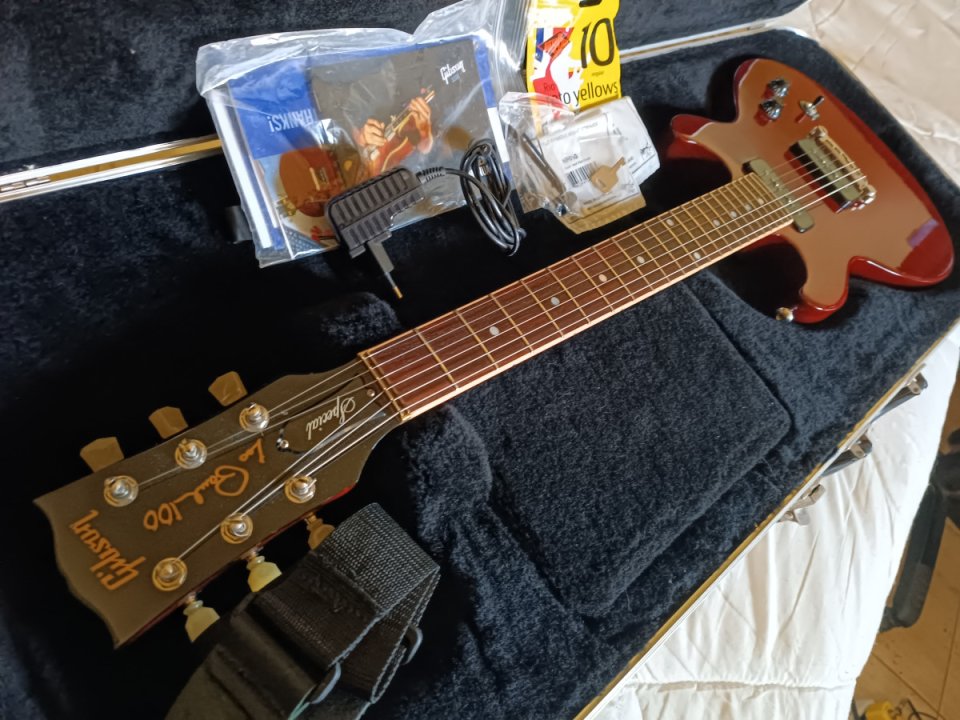 Gibson Les Paul Special DC-100 de 2015