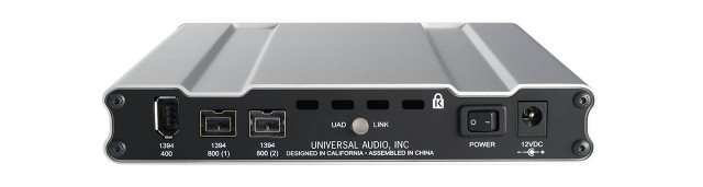 UAD-2 Satellite duo firewire