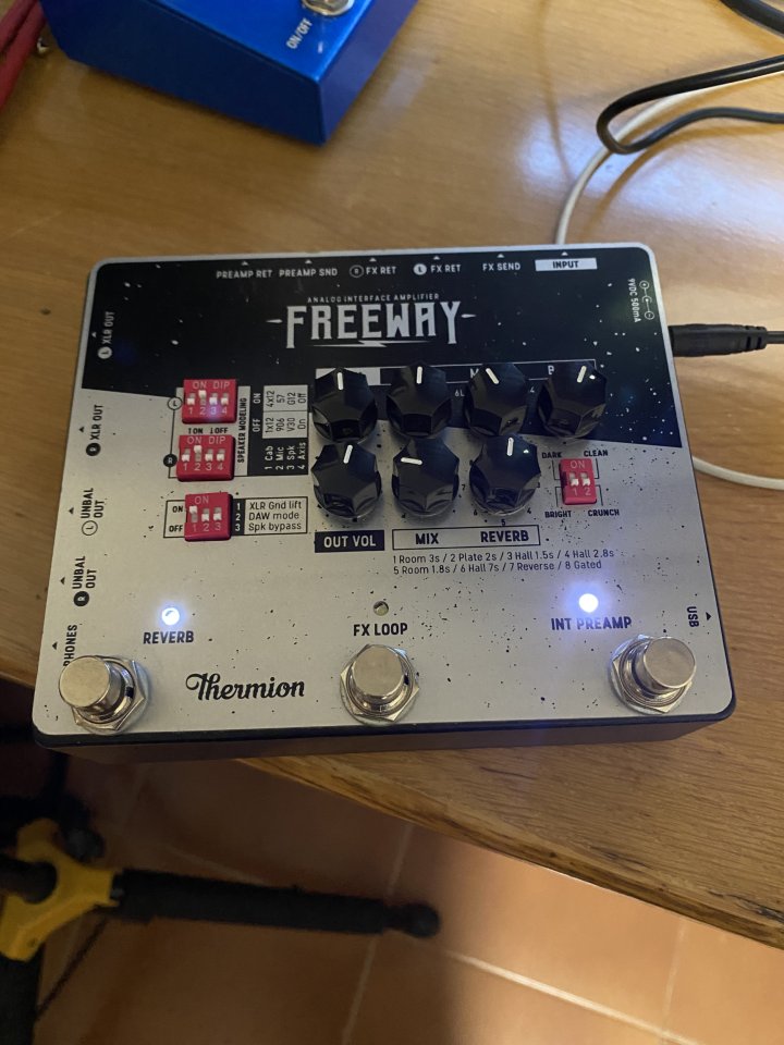 Thermion Freeway de segunda mano · Foto 1 de 7 · Madrid · 250 €