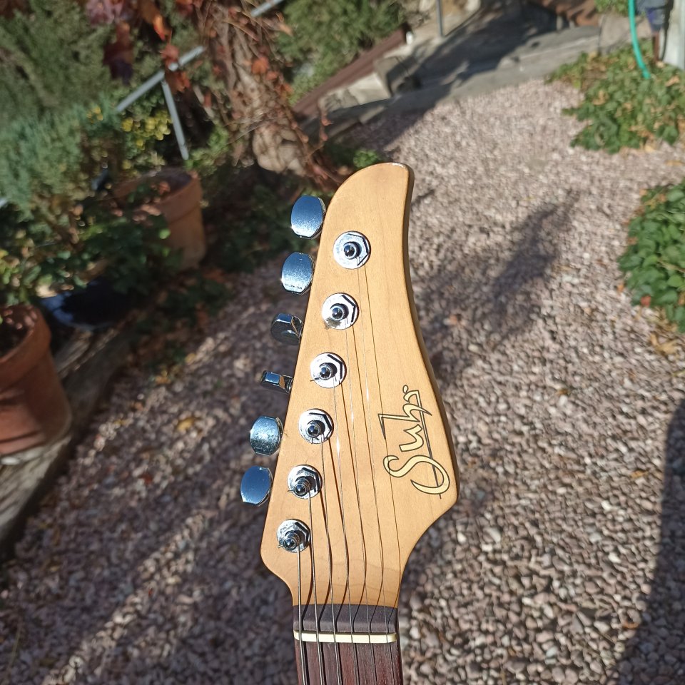 Cambio suhr Standard gold de segunda mano · Foto 1 de 7 · Barcelona